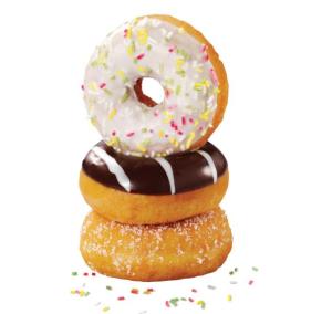 Nanna said its new donuts were driven by the demand for treat-sized products that provide good portion control.